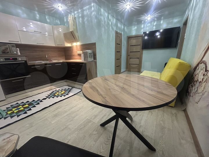 3-к. квартира, 64,8 м², 9/10 эт.