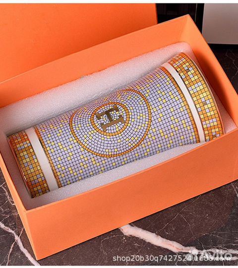 Ваза Hermes Вазы Гермес