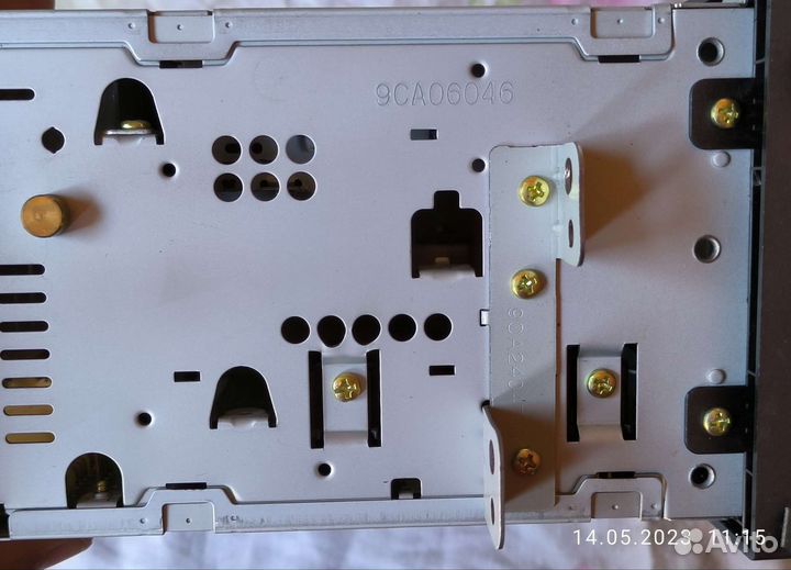 Автомагнитола