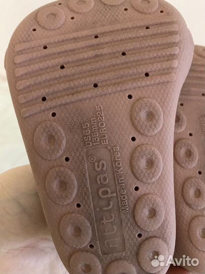 Обувь для девочки 21-23