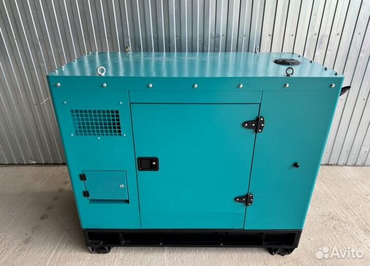 Электростанция дизельная 30 kW G-power трехфазная