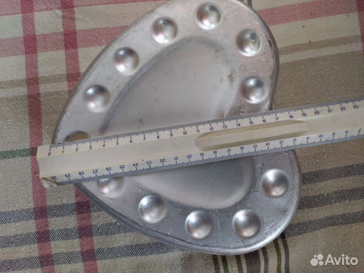 Форма для выпечки СССР