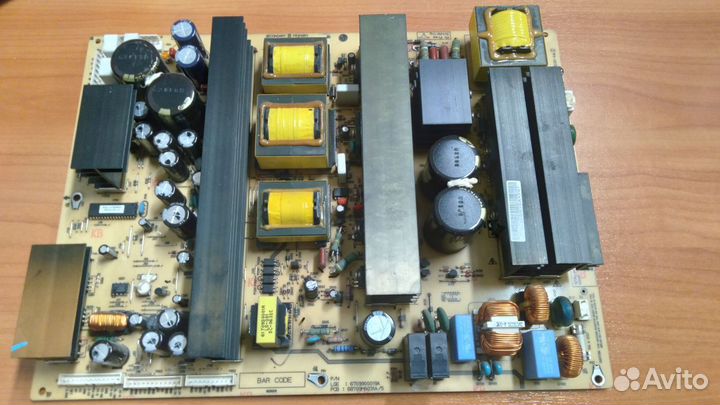 Блок питания LG42PC3RV