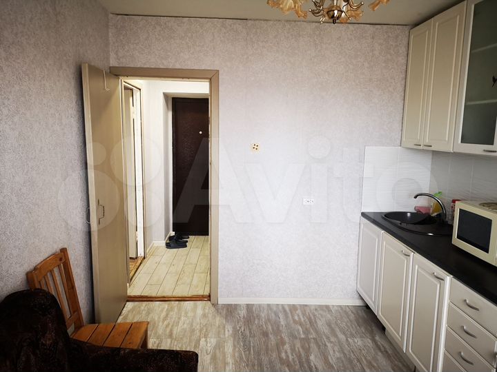 1-к. квартира, 40 м², 2/5 эт.