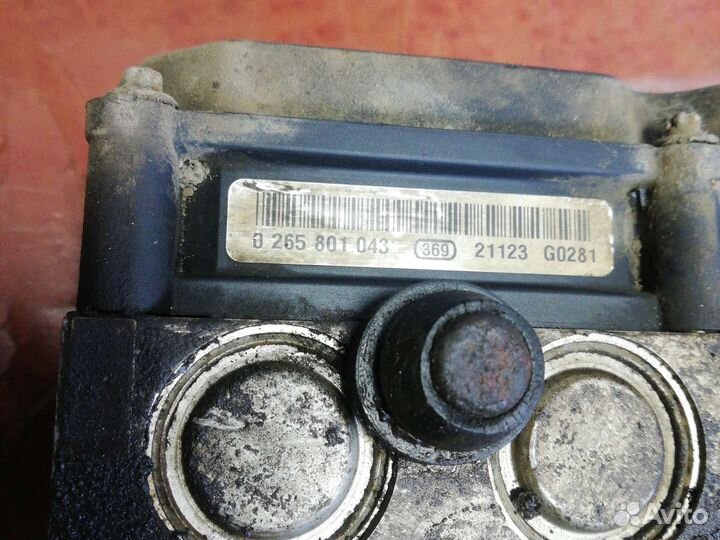 Блок абс Джили Эмгранд EC-7