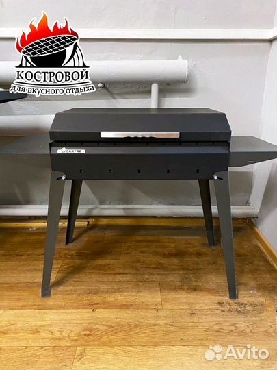 Мангалы, шампуры, решетки-гриль и другие аксессуар