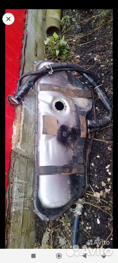 Топливный бак daewoo nexia 1