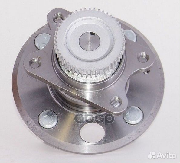 Ступица в сборе задняя hyundai sonata IV/V +ABS