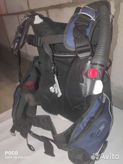 Компенсатор плавучести