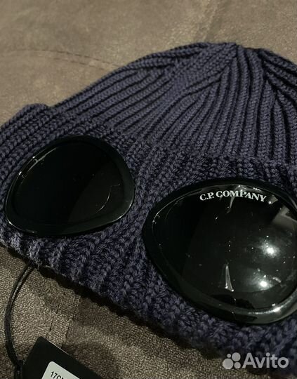 Cp company шапка оригинал