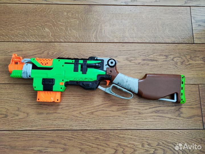 Nerf slingfire