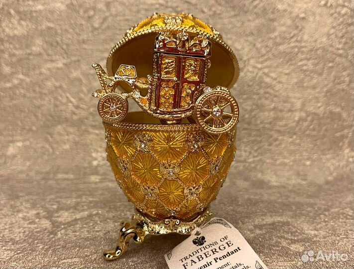 Яйцо Фаберже 
