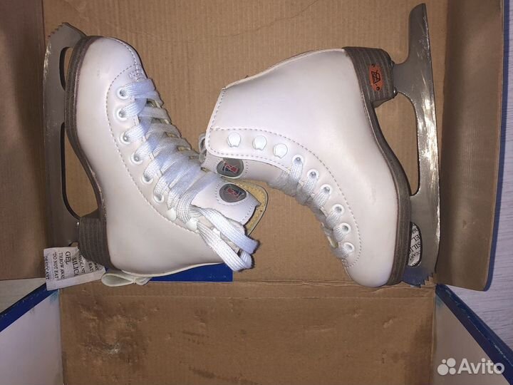 Коньки детские 9 размер