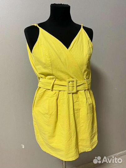 Летний комбинезон