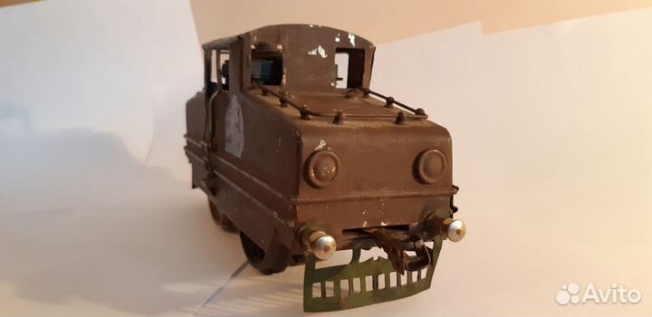 Коллекционная игрушка завода 