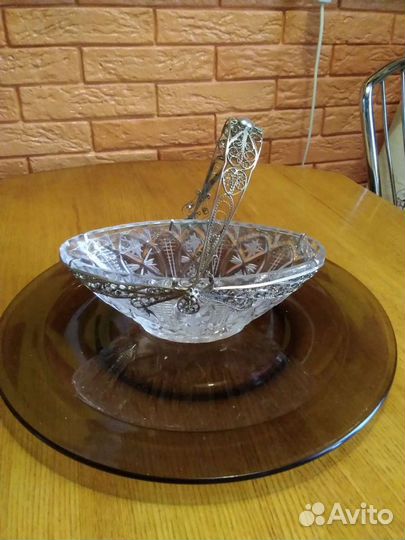 Ваза для фруктов