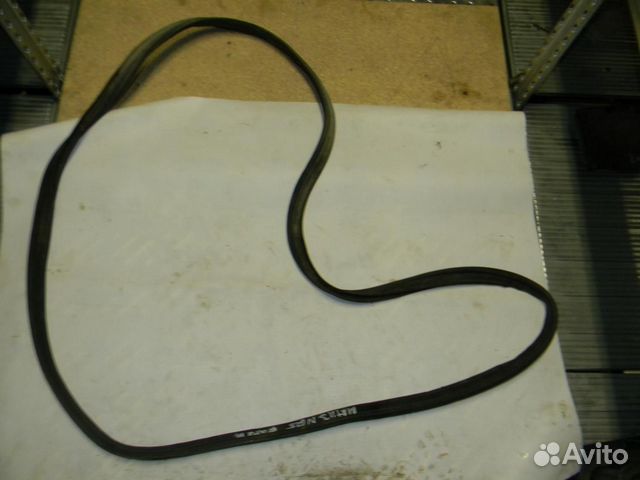 Уплотнитель багажника Matiz 2001-2015