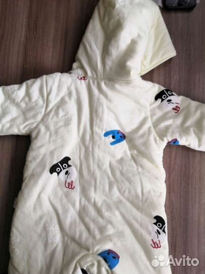 Комбинезон