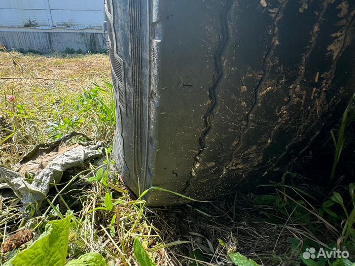 Полуприцеп бензовоз ГрАЗ 96222-0000010, 2014