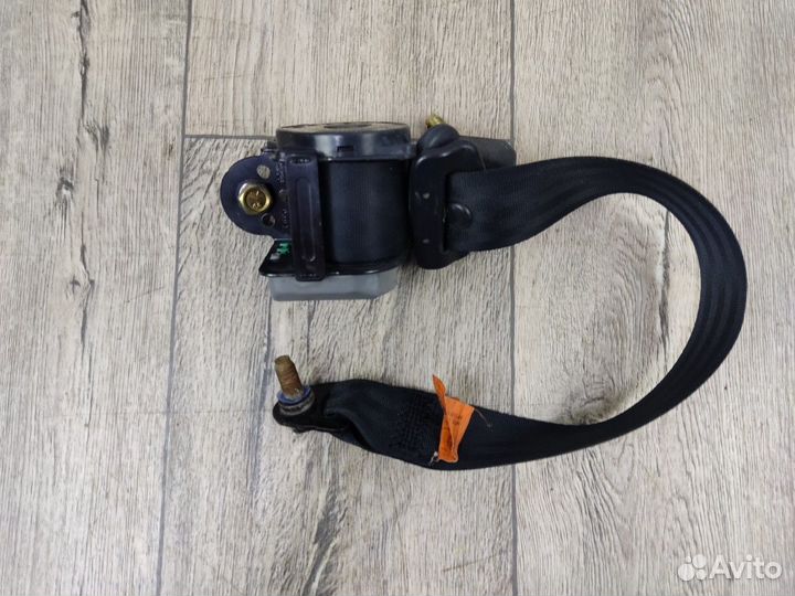 Ремень безопасности задний левый Matiz Матиз