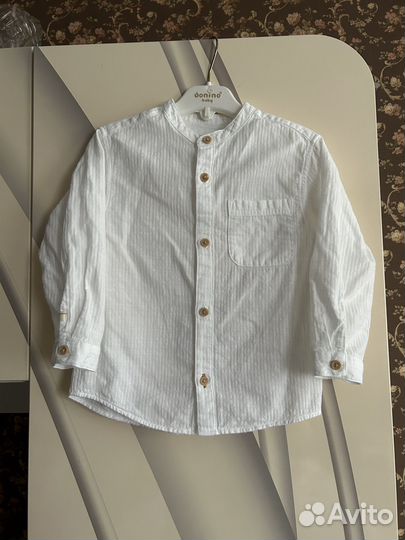 Рубашка Zara 92