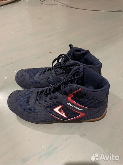 Борцовки demix 42 размер