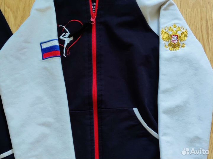 Спортивный костюм wildwins р. 134-136