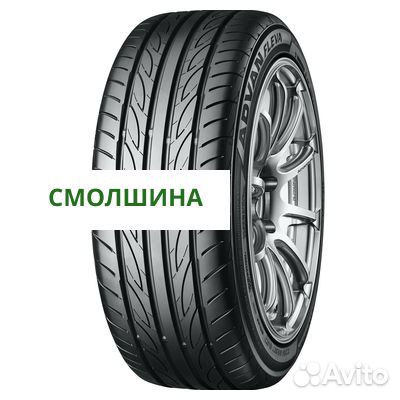 Yokohama Advan Fleva V701 245/40 R18