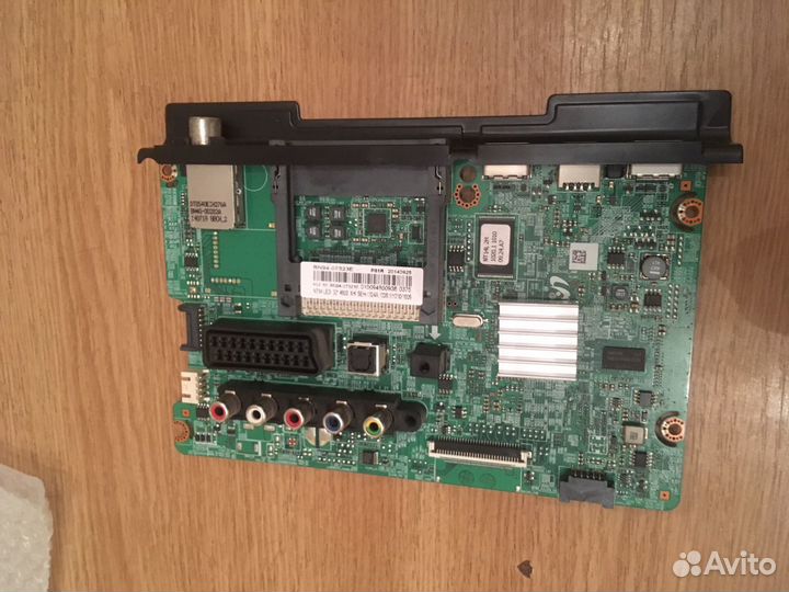 Материнская плата бп samsung ue32h4000aw