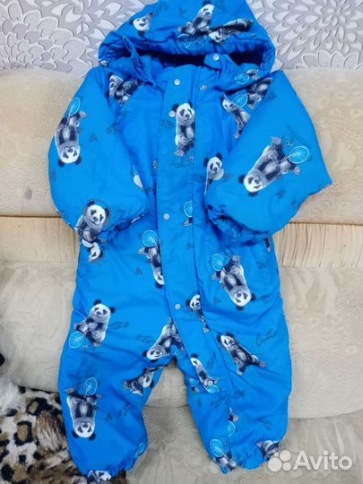 Комбинезон