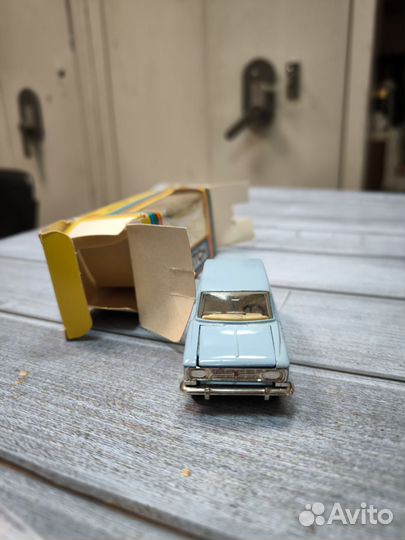 1:43 СССР москвич 434 А6