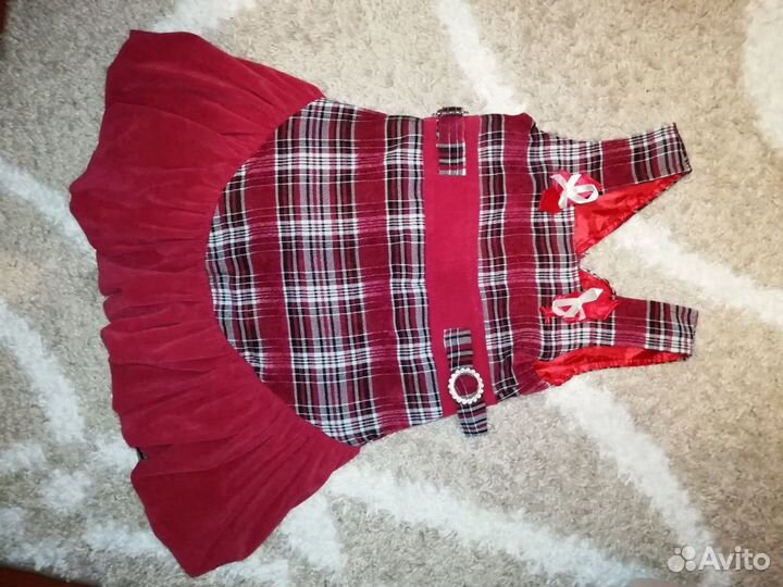 Сарафан для девочки