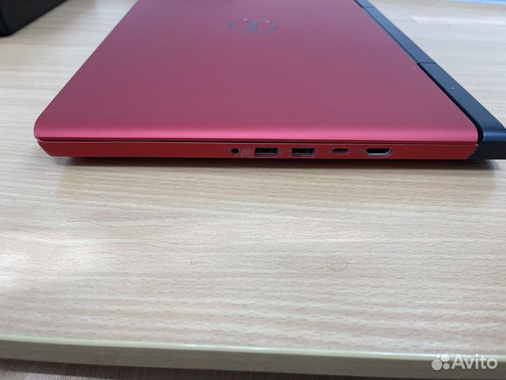 Ноутбук dell G5 5587 i7/32/4/512+1024гб