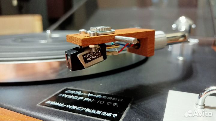 Проигрыватель винила Pioneer PL-25