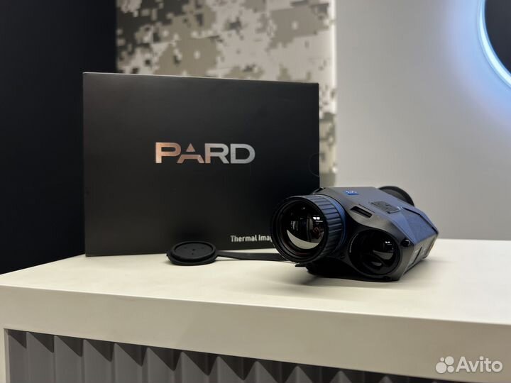 Тепловизионный монокуляр pard TA32-25LRF