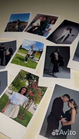 Печать фотографий