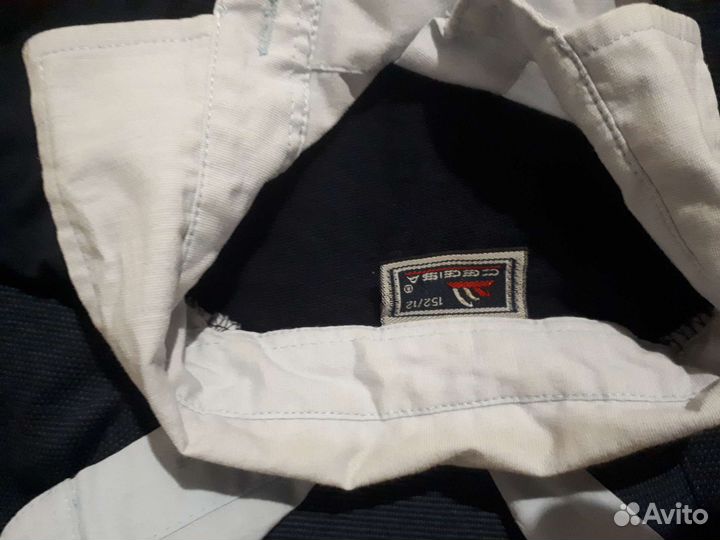 Пакет одежды для школы на мальчика 140-162