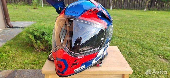 Шлем для квадроцикла Just1 j34