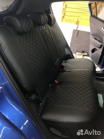 Модельные чехлы для Volkswagen Tiguan