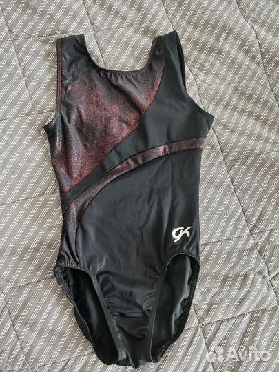 Купальники GK для спортивной гимнастики