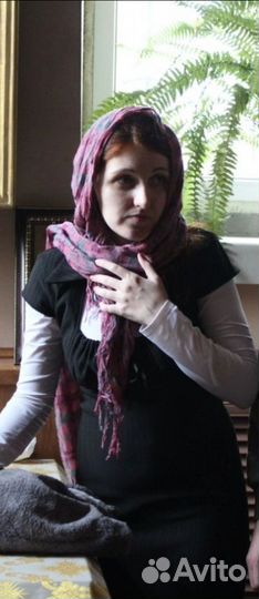 Сарафан деловой