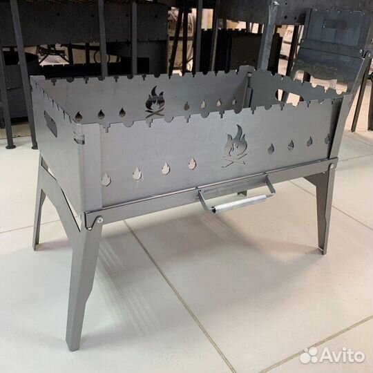 Мангал-дипломат