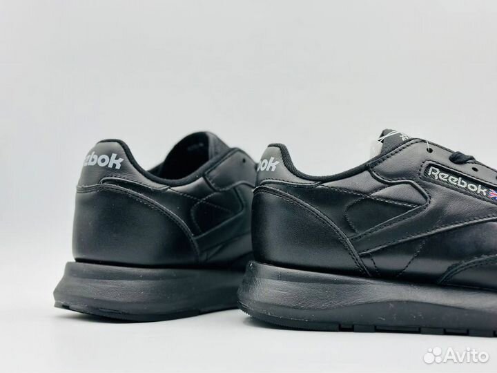 Кроссовки Reebok Classic Black