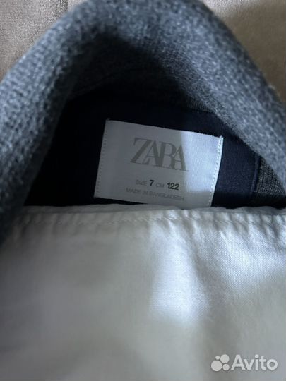 Джемпер, пиджак Zara
