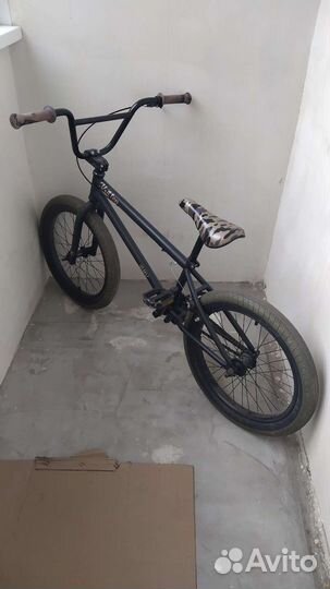 Велосипед BMX