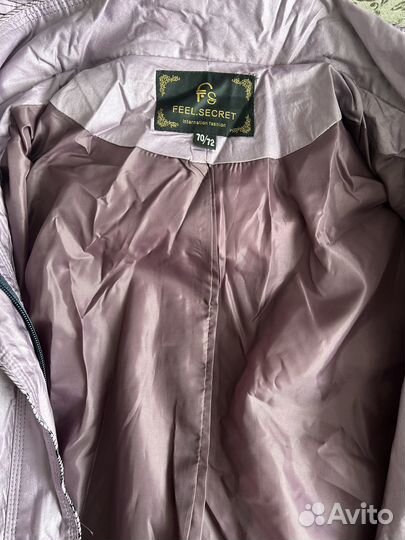 Ветровка женская