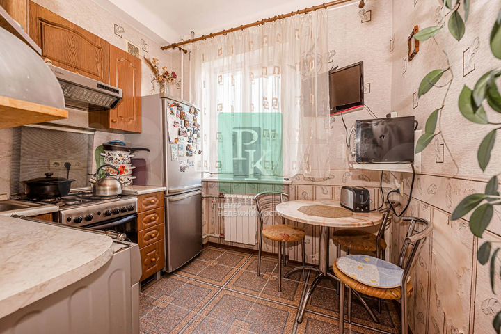 3-к. квартира, 51 м², 4/5 эт.
