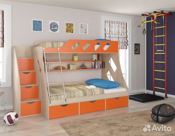 Детская кровать