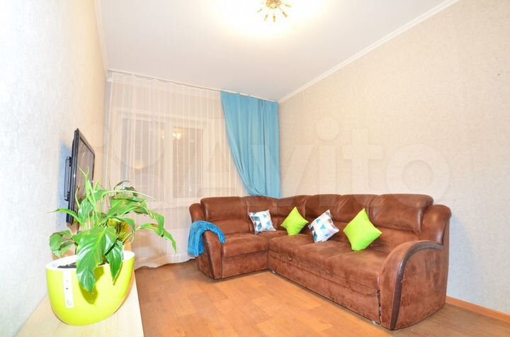 2-к. квартира, 44 м², 7/24 эт.