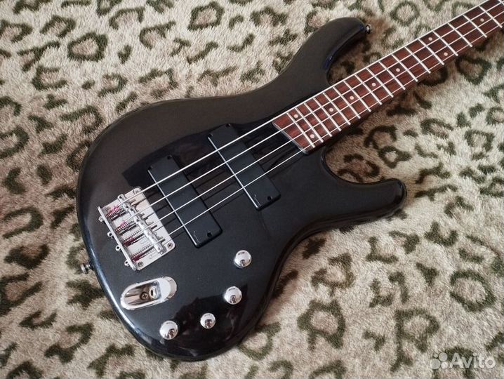 Ibanez edb deals 500